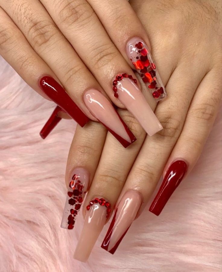 LUX Nails & Lashes nail photo 8